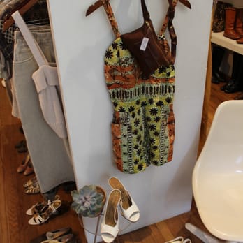 Edith Machinist - Women's Clothing Near Me - New York, New York