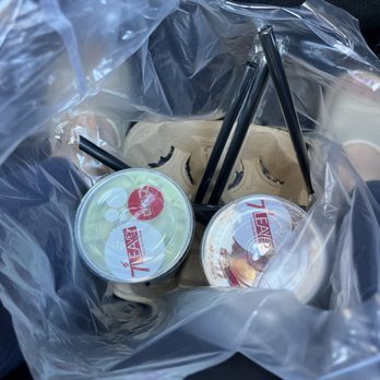 7 Leaves Cafe - Mung Bean Milk Tea and Vietnamese Coffee - Coffee & Tea Near Me - Montebello, California 7 Leaves Cafe - Mung Bean Milk Tea and Vietnamese Coffee - Coffee & Tea Near Me - Montebello, California