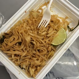 Pad Thai Pad Thai