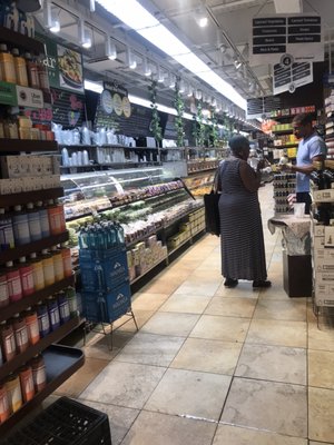 Westside Market NYC by null