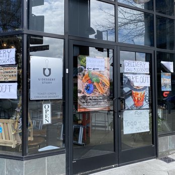 U :Dessert Story - Front entrance - Desserts Near Me - Berkeley, California U :Dessert Story - Front entrance - Desserts Near Me - Berkeley, California