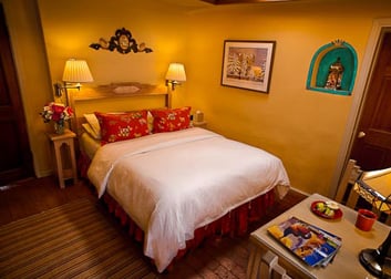 The Parador Santa Fe by null