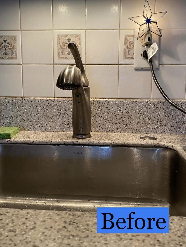 Slide of Flash Plumbing