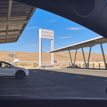 Tesla Supercharger - Tanger Way - EV Charging Stations Near Me - Barstow, California Tesla Supercharger - Tanger Way - EV Charging Stations Near Me - Barstow, California