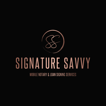 Signature Savvy - Notaries Near Me Signature Savvy - Notaries Near Me