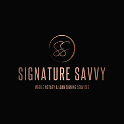 Signature Savvy