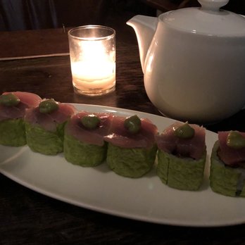 Double Knot - Double Knot Big Eye Tuna $14. Fresh and delicious - Sushi Bars Near Me - Philadelphia, Pennsylvania Double Knot - Double Knot Big Eye Tuna $14. Fresh and delicious - Sushi Bars Near Me - Philadelphia, Pennsylvania