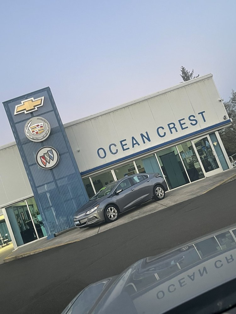 OCEAN CREST CHEVROLET BUICK GMC CADILLAC Updated October 2024 11