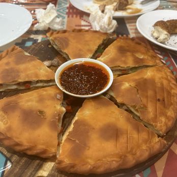 Turan Uyghur Kitchen - Gosh Naan - Halal Near Me - Houston, Texas
