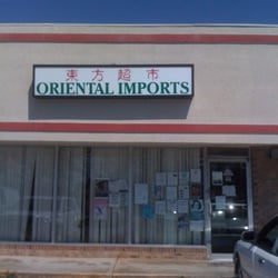 Oriental Imports