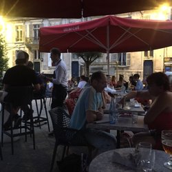L'Euro Café - La terrasse