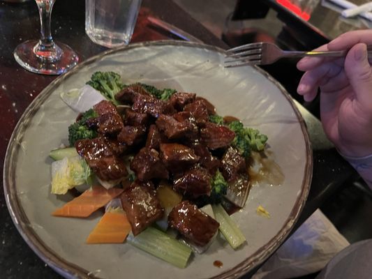 Ambrosia Asian Bistro by null