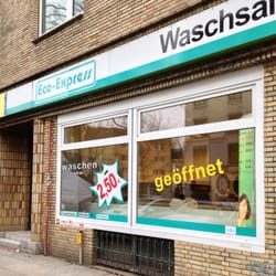 Eco-Express - Waschsalon nahe der U-Bahn Osterstrasse