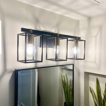 Thin Red Line Handyman Service - Raised existing electrical box to accommodate installation of new light fixture. - Handyman Near Me Thin Red Line Handyman Service - Raised existing electrical box to accommodate installation of new light fixture. - Handyman Near Me