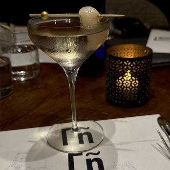 GAIA Supperclub - Lychee martini - Greek Near Me - Washington, DC, District of Columbia GAIA Supperclub - Lychee martini - Greek Near Me - Washington, DC, District of Columbia