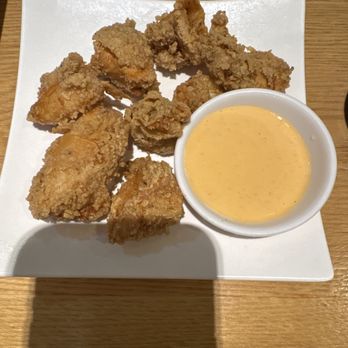 X-Fish - Calamari Karaage - Sushi Bars Near Me - Brea, California X-Fish - Calamari Karaage - Sushi Bars Near Me - Brea, California