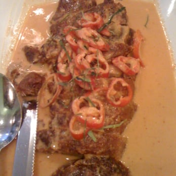 Ayada Thai - Penang Duck - Thai Near Me - Elmhurst, New York