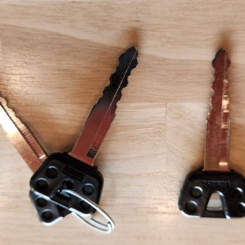 Kwikeys Lock & Security - Had exact key style too. - Keys & Locksmiths Near Me - Lake Forest, California