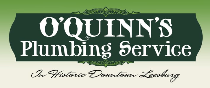 Slide of O'Quinn's Plumbing Service