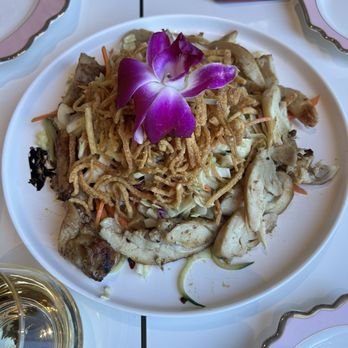 Breaking Dawn Brunch - Chicken Salad - Breakfast & Brunch Near Me - Los Gatos, California