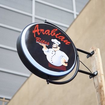Arabian Bites - Logo - Middle Eastern Near Me - Toronto, Ontario