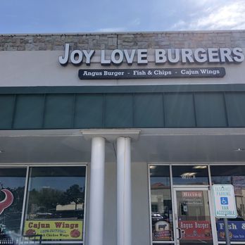 JLB Eatery - What you see from street - Burgers Near Me - Cypress, Texas