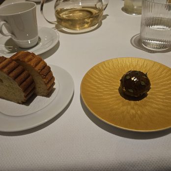 Huso - Brioche smoked eel foie gras - Wine Bars Near Me - New York, New York