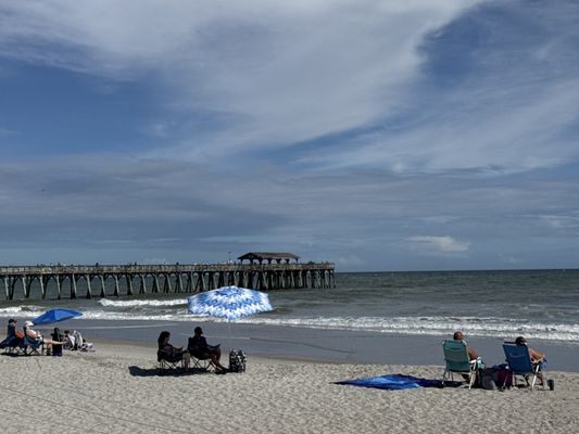 Myrtle Beach State Park by null