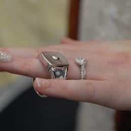 Peter and My rings