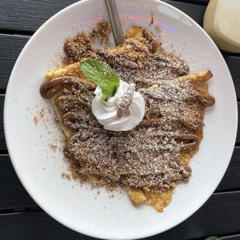 Loaded Cafe - Orange - Cookie butter crepes - Breakfast & Brunch Near Me - Orange, California Loaded Cafe - Orange - Cookie butter crepes - Breakfast & Brunch Near Me - Orange, California
