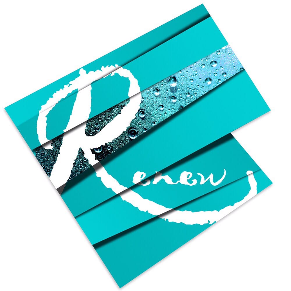 Renew Skin Care Logo