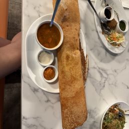 Masala Dosa