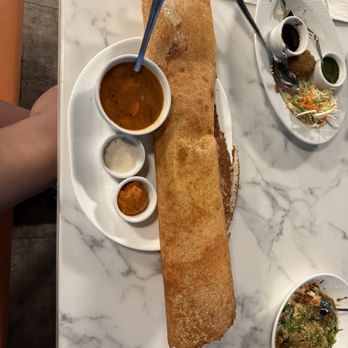 Mantra Express - Masala dosa - Indian Near Me - Sunrise, Florida