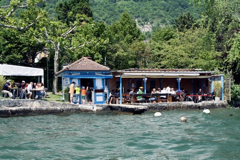 Buvette du Débarcadère by null