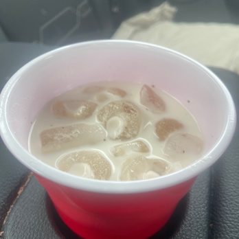 Tepex - Horchata ( yes it comes like this) - Mexican Near Me - Colorado Springs, Colorado Tepex - Horchata ( yes it comes like this) - Mexican Near Me - Colorado Springs, Colorado