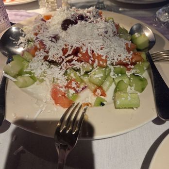 BESO Restaurant - Shopska Salad - Modern European Near Me - Las Vegas, Nevada