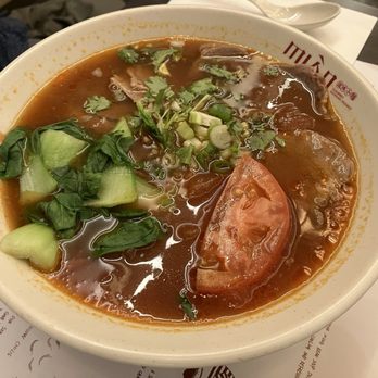 Mian - Tomato and Egg Noodles - Noodles Near Me - Costa Mesa, California Mian - Tomato and Egg Noodles - Noodles Near Me - Costa Mesa, California