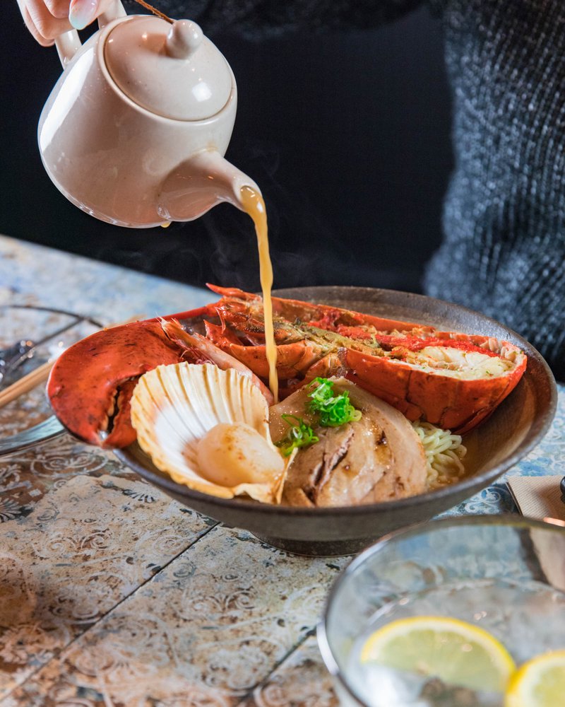 UNABARA LOBSTER & OYSTER BAR 11 Photos Level 1, Melbourne Victoria