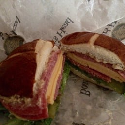 Deli Sandwich