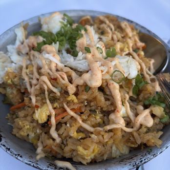 Mastro's Steakhouse - Crab fried rice - Steakhouses Near Me - Beverly Hills, California Mastro's Steakhouse - Crab fried rice - Steakhouses Near Me - Beverly Hills, California