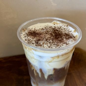 Lutie - Ewina Latte - Coffee & Tea Near Me - West Hollywood, California Lutie - Ewina Latte - Coffee & Tea Near Me - West Hollywood, California
