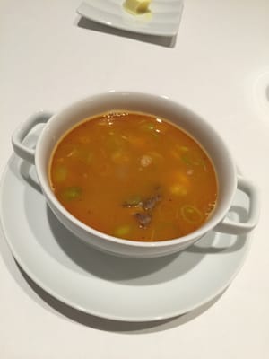 THOMAS CHIEN RESTAURANT by null