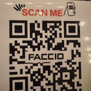 Faccio Pizza - QR Code Menu - Pizza Near Me - Guaynabo, Puerto Rico Faccio Pizza - QR Code Menu - Pizza Near Me - Guaynabo, Puerto Rico