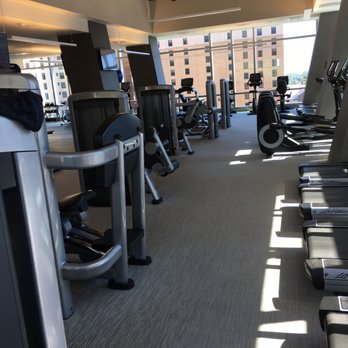 JW Marriott Austin - Fitness center - Hotels Near Me - Austin, Texas