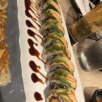Kae Sushi - Dragon Roll - Sushi Bars Near Me - Coral Gables, Florida Kae Sushi - Dragon Roll - Sushi Bars Near Me - Coral Gables, Florida