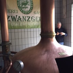 Brauerei & Gasthof Zwanzger - In der Brauerei