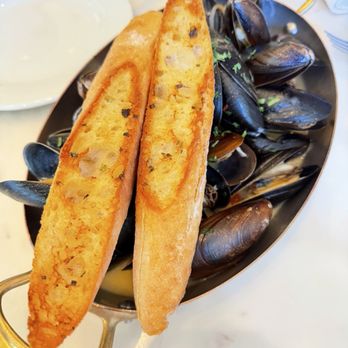 Café Riggs - Mussels - Breakfast & Brunch Near Me - Washington, DC, District of Columbia Café Riggs - Mussels - Breakfast & Brunch Near Me - Washington, DC, District of Columbia