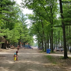 Plage d'Oka - Beautiful Oka beach, 35 min. from sweaty sticky downtown Montreal...worth every penny!
