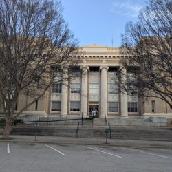 Athens-Clarke County Court House - Athens-Clarke County Court House, Athens GA