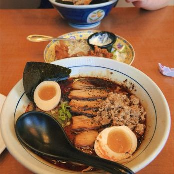Great Tiger Ramen - Black Tiger Ramen - Ramen Near Me - Long Beach, California